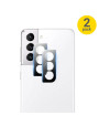Olixar Samsung Galaxy S21 Camera Protectors - Two Pack