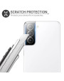 Olixar Samsung Galaxy S21 Camera Protectors - Two Pack