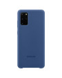 Official Samsung Galaxy S20 Plus Silicone Cover Case - Navy Official Samsung Galaxy S20 Plus Silicone Cover Case - Navy
