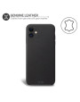 Olixar Genuine Leather iPhone 11 Case - Black