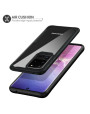 Olixar NovaShield Samsung Galaxy S20 Ultra Bumper Case - Black Olixar NovaShield Samsung Galaxy S20 Ultra Bumper Case - Black