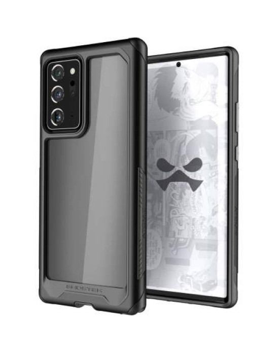 Ghostek Atomic Slim 3 Samsung Galaxy Note 20 Ultra Case - Black