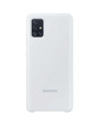 Official Samsung Galaxy A51 Silicone Cover Case - White