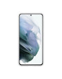 Official Samsung Galaxy S21 Silicone Cover Case - Light Grey Official Samsung Galaxy S21 Silicone Cover Case - Light Grey