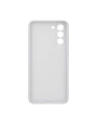 Official Samsung Galaxy S21 Silicone Cover Case - Light Grey Official Samsung Galaxy S21 Silicone Cover Case - Light Grey