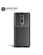 Olixar Carbon Fibre Xiaomi Redmi K20 Case - Black Olixar Carbon Fibre Xiaomi Redmi K20 Case - Black
