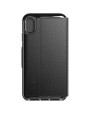 Tech21 Evo Wallet iPhone XS Wallet Case - Black