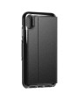 Tech21 Evo Wallet iPhone XS Wallet Case - Black