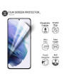 Olixar Samsung Galaxy S21 Film Screen Protector - 2 Pack