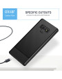 Olixar Carbon Fibre Samsung Galaxy Note 9 Case - Black Olixar Carbon Fibre Samsung Galaxy Note 9 Case - Black