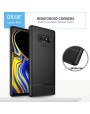 Olixar Carbon Fibre Samsung Galaxy Note 9 Case - Black Olixar Carbon Fibre Samsung Galaxy Note 9 Case - Black