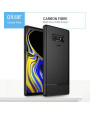 Olixar Carbon Fibre Samsung Galaxy Note 9 Case - Black Olixar Carbon Fibre Samsung Galaxy Note 9 Case - Black