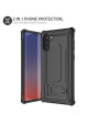 Olixar Manta Galaxy Note 10 Tough Case & Tempered Glass - Black Olixar Manta Galaxy Note 10 Tough Case & Tempered Glass - Black