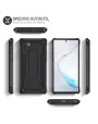 Olixar Manta Galaxy Note 10 Tough Case & Tempered Glass - Black Olixar Manta Galaxy Note 10 Tough Case & Tempered Glass - Black