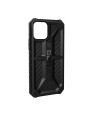 UAG Monarch iPhone 12 Tough Case - Carbon Fibre