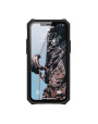 UAG Monarch iPhone 12 Tough Case - Carbon Fibre