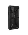 UAG Monarch iPhone 12 Tough Case - Carbon Fibre