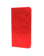 Olixar Leather-Style ZTE Blade S6 Wallet Stand Case - Red Olixar Leather-Style ZTE Blade S6 Wallet Stand Case - Red