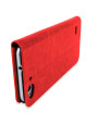 Olixar Leather-Style ZTE Blade S6 Wallet Stand Case - Red Olixar Leather-Style ZTE Blade S6 Wallet Stand Case - Red