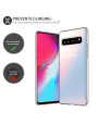 Olixar Ultra - Thin Samsung Galaxy S10 5G Case - 100% Clear