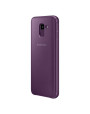 Official Samsung Galaxy J6 2018 Wallet Cover Case - Purple
