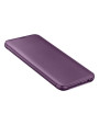Official Samsung Galaxy J6 2018 Wallet Cover Case - Purple