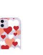 LoveCases iPhone 11 Loveheart Clear Phone Case