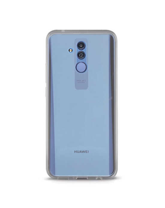 Case FortyFour No.1 Case for Huawei Mate 20 Lite in Clear