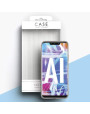 Case FortyFour No.1 Case for Huawei Mate 20 Lite in Clear
