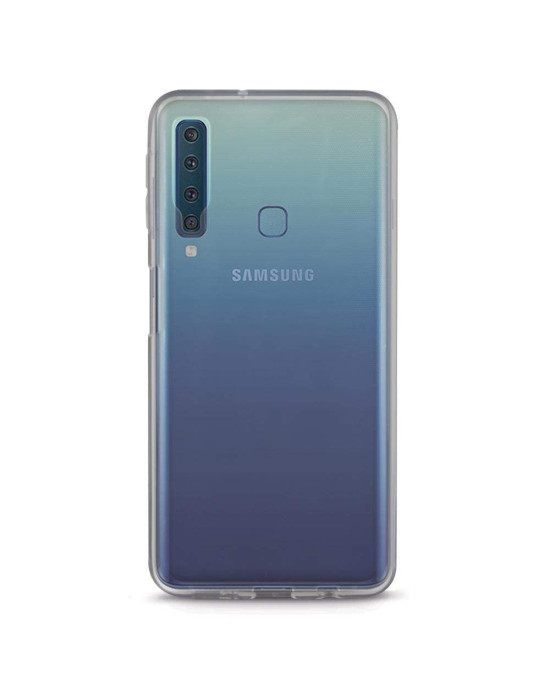 Case FortyFour No.1 Case for Samsung Galaxy A7 (2018) in Clear