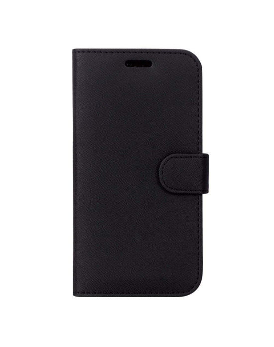 Case FortyFour No.11 Huawei P30 Pro Cross Grain Black