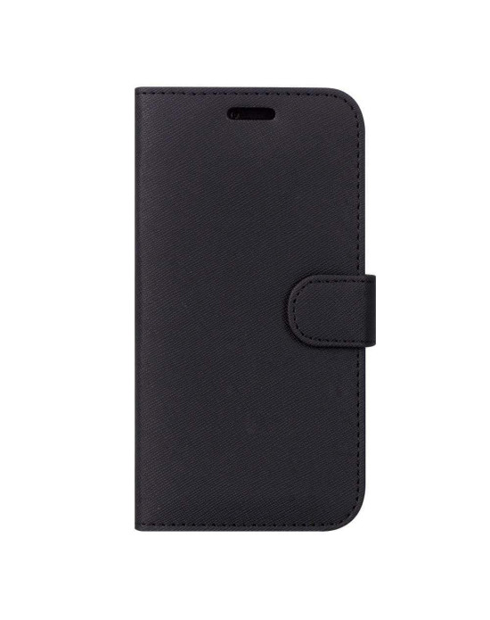 Case FortyFour No.11 Samsung Xcover 4 Cross Grain Black