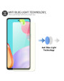 Olixar Samsung A52 5G Anti-Blue Light Film Screen Protector - 2 Pack