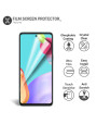 Olixar Samsung A52 5G Anti-Blue Light Film Screen Protector - 2 Pack