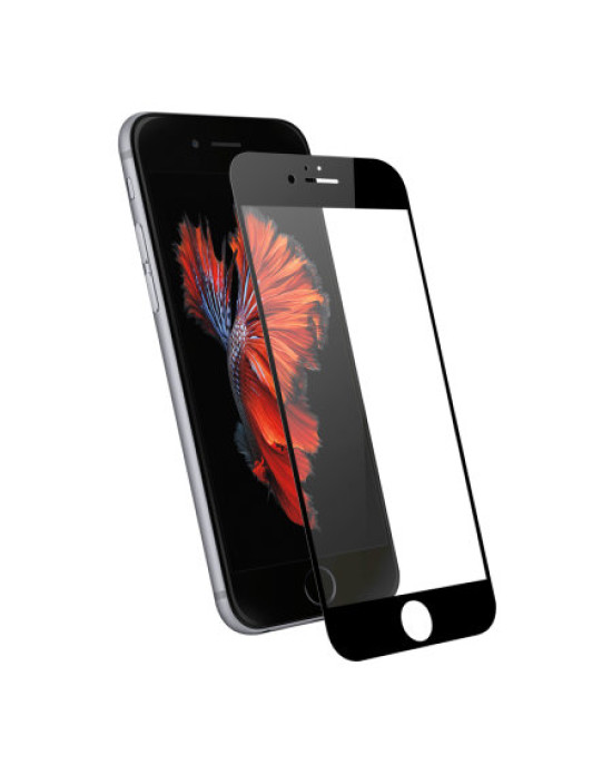 Olixar iPhone 6S / 6 Edge To Edge Tempered Glass Screen Protector