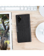 Olixar Leather-Style Samsung Note 10 Plus 5G Wallet Stand Case - Black Olixar Leather-Style Samsung Note 10 Plus 5G Wallet Stand Case - Black