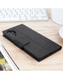 Olixar Leather-Style Samsung Note 10 Plus 5G Wallet Stand Case - Black Olixar Leather-Style Samsung Note 10 Plus 5G Wallet Stand Case - Black