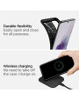 Spigen Liquid Air Samsung Galaxy S20 Plus Case - Matte Black