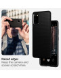 Spigen Liquid Air Samsung Galaxy S20 Plus Case - Matte Black