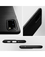 Spigen Liquid Air Samsung Galaxy S20 Plus Case - Matte Black