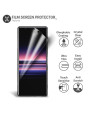 Olixar Sony Xperia 5 Film Screen Protector 2-in-1 Pack