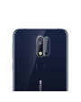 Olixar Nokia 7.1 Tempered Glass Camera Protectors - Twin Pack
