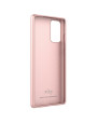 Zizo Revolve Series Samsung Note 20 5G Thin Ring Case - Rose Quartz