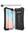 Olixar Titan Armour 360 Protective Samsung Galaxy S10 Plus - Gunmetal