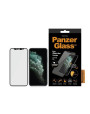 PanzerGlass iPhone 11 Pro Max Glass Screen Protector - Black