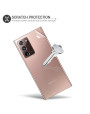 Olixar Front And Back Samsung Galaxy Note 20 TPU Screen Protectors