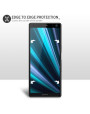 Olixar Sony Xperia 10 Full Cover Glass Screen Protector - Black