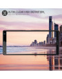 Olixar Sony Xperia 10 Full Cover Glass Screen Protector - Black
