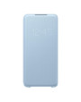 Official Samsung Galaxy S20 Plus LED View cover Case - Sky Blue