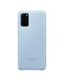 Official Samsung Galaxy S20 Plus LED View cover Case - Sky Blue